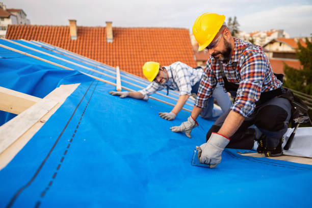 Best Tile Roofing Installation  in Cannelton, IN